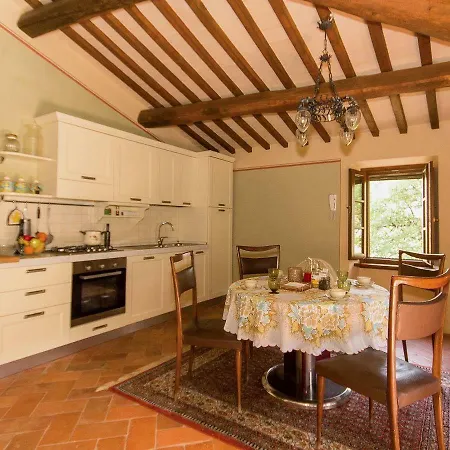 Le Querce Ferienhaus *
